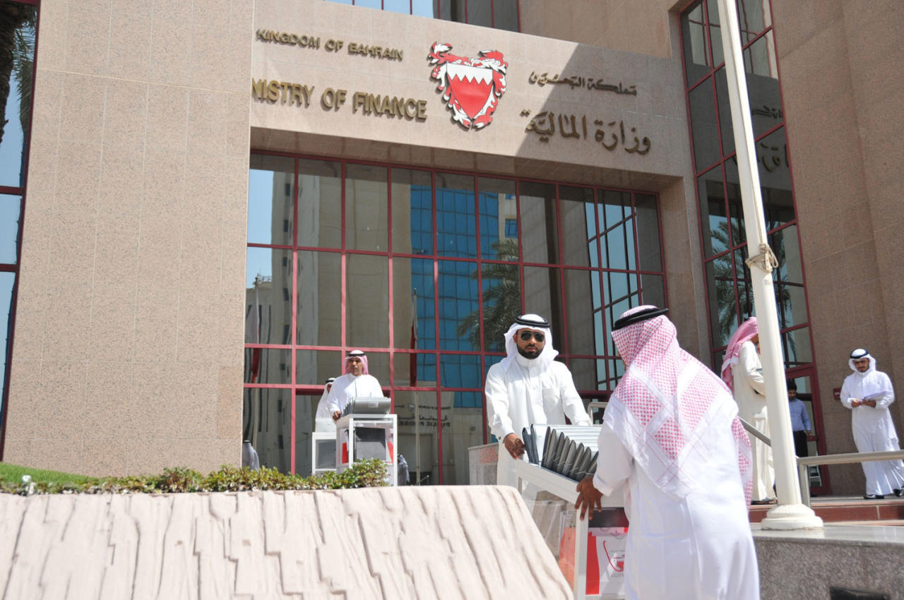 الدين العام البحريني يقفز 23 بالمائة في مارس الماضي