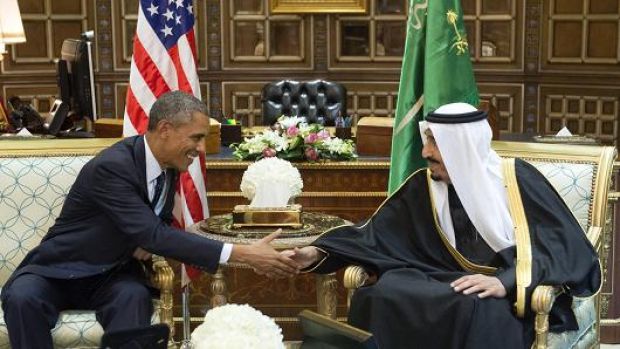 لوس أنجلوس تايمز: السعودية ركيزة أساسية لتحقيق أهداف واشنطن في المنطقة