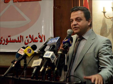 مصر: إحالة 60 قاضيًا لـ"التأديب" لتوقيعهم على "بيان رابعة"