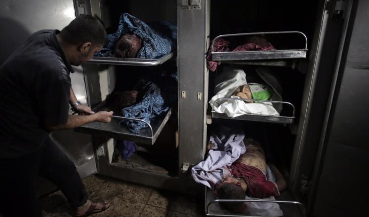 مجلس الأمن يدعو لوقف اطلاق النار واسرائيل تكثف عدوانها على غزة