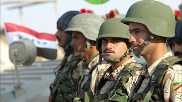 إعادة تسجيل الجنود العراقيين الفارين من الخدمة لمواجهة "داعش"