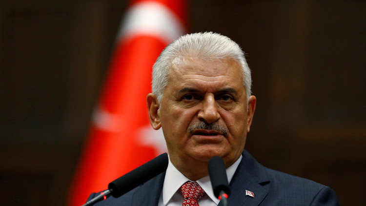 يلدريم: سيكون لتركيا دور أكثر فعالية في سوريا خلال الأشهر الستة القادم