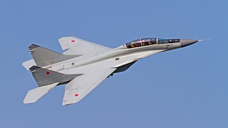 روسيا تزود مصر بمقاتلات ميغ 29 ومروحيات بحرية لـ"ميسترال"