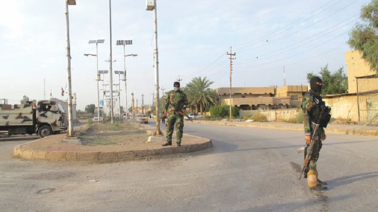"تنظيم الدولة" يشن هجوما مباغتا على هيت العراقية