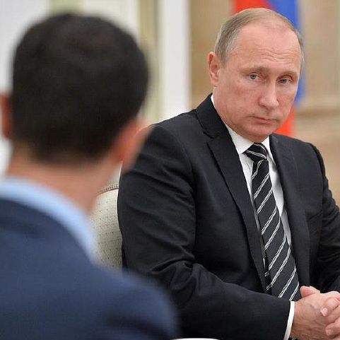 تفاهم أمريكي روسي على رحيل الأسد من سوريا