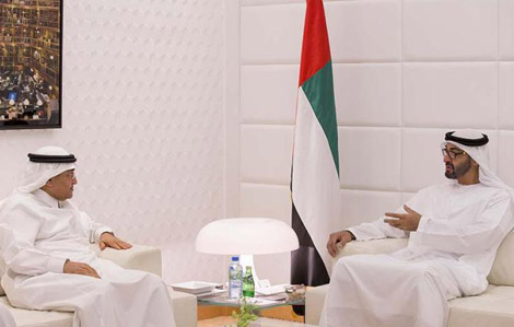 الإمارات والسعودية تبحثان مستقبل الطاقة في المنطقة