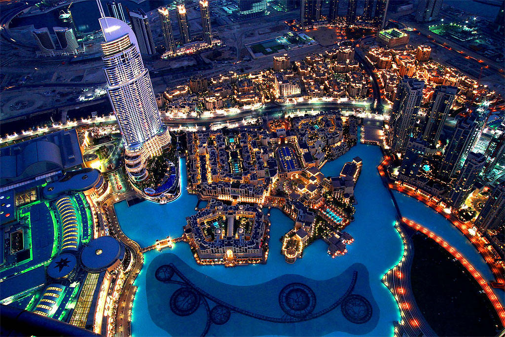 الإمارات تخطط لبناء أكبر مول بالعالم بقيمة مليار دولار