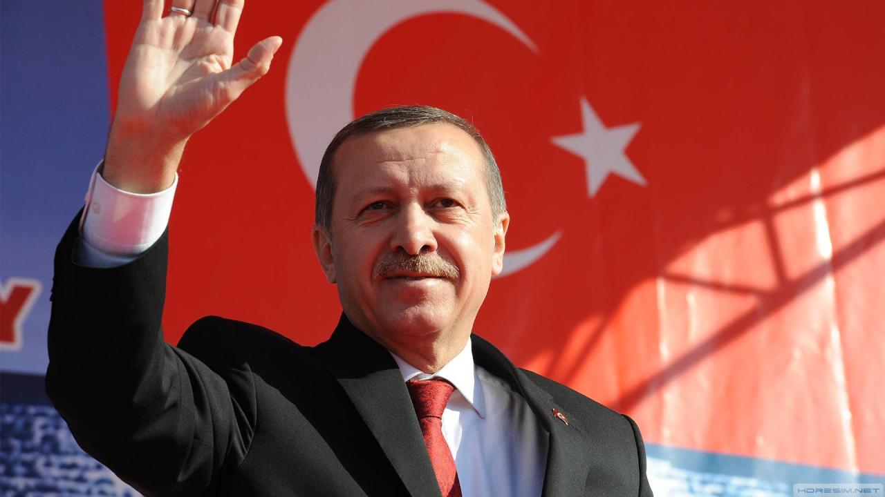أردوغان: ندرس منح الجنسية التركية لمن يرغب من اللاجئين السوريين