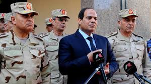 ناشط كويتي يدعو المصريين لتحرير بلادهم من العسكر
