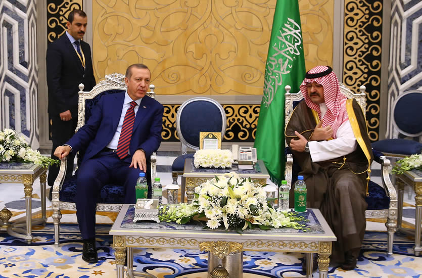 عضو شورى سعودي: زيارة أردوغان للسعودية تعيد التوازن للمنطقة