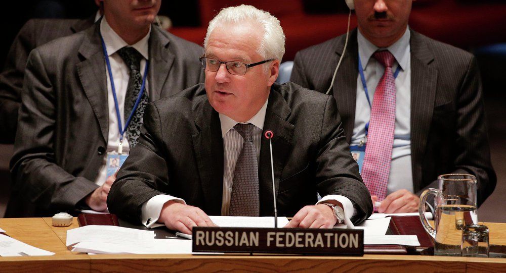 فيتو روسي يعرقل إدانة مجلس الأمن للهجوم بالغاز في سوريا