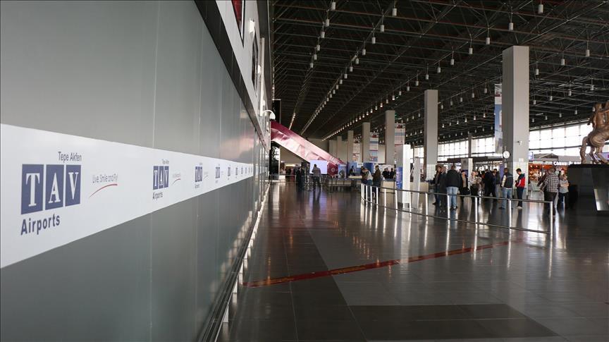 "تاف" التركية تشغل 3 مطارات سعودية بالتعاون مع "الراجحي"