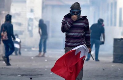 احتجاجات في البحرين مع اقتراب ذكرى أحداث 14 فبراير