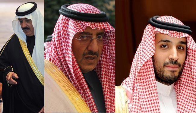 ثلاثي القوة والنفوذ الجديد .. تحليل مراكز الثقل في السعودية