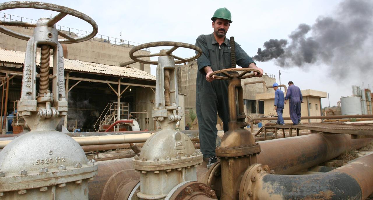 العراق يعتزم تزويد الكويت بـ50 مليون متر مكعب من الغاز