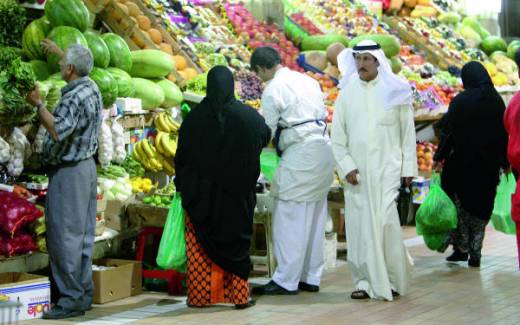 ارتفاع  معدل التضخم في دبي إلى 2.24 في النصف الأول