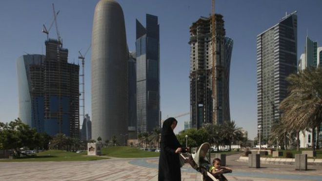 تراجع التضخم في قطر بنسبة 0.2 بالمائة في الربع الثالث