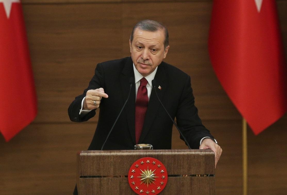 أردوغان يشن هجوما حادا على إيران وروسيا ويدافع عن الخليج
