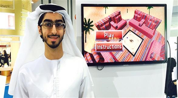 خالد العور: طالب نجح بإدخال لعبة "الكيرم" التراثية إلى الأجهزة الرقمية