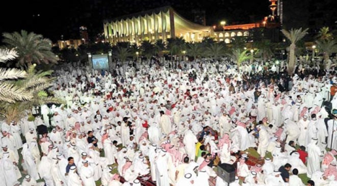 المعارضة الكويتية تدعو للاحتشاد غداً الأثنين أمام مقر البرلمان