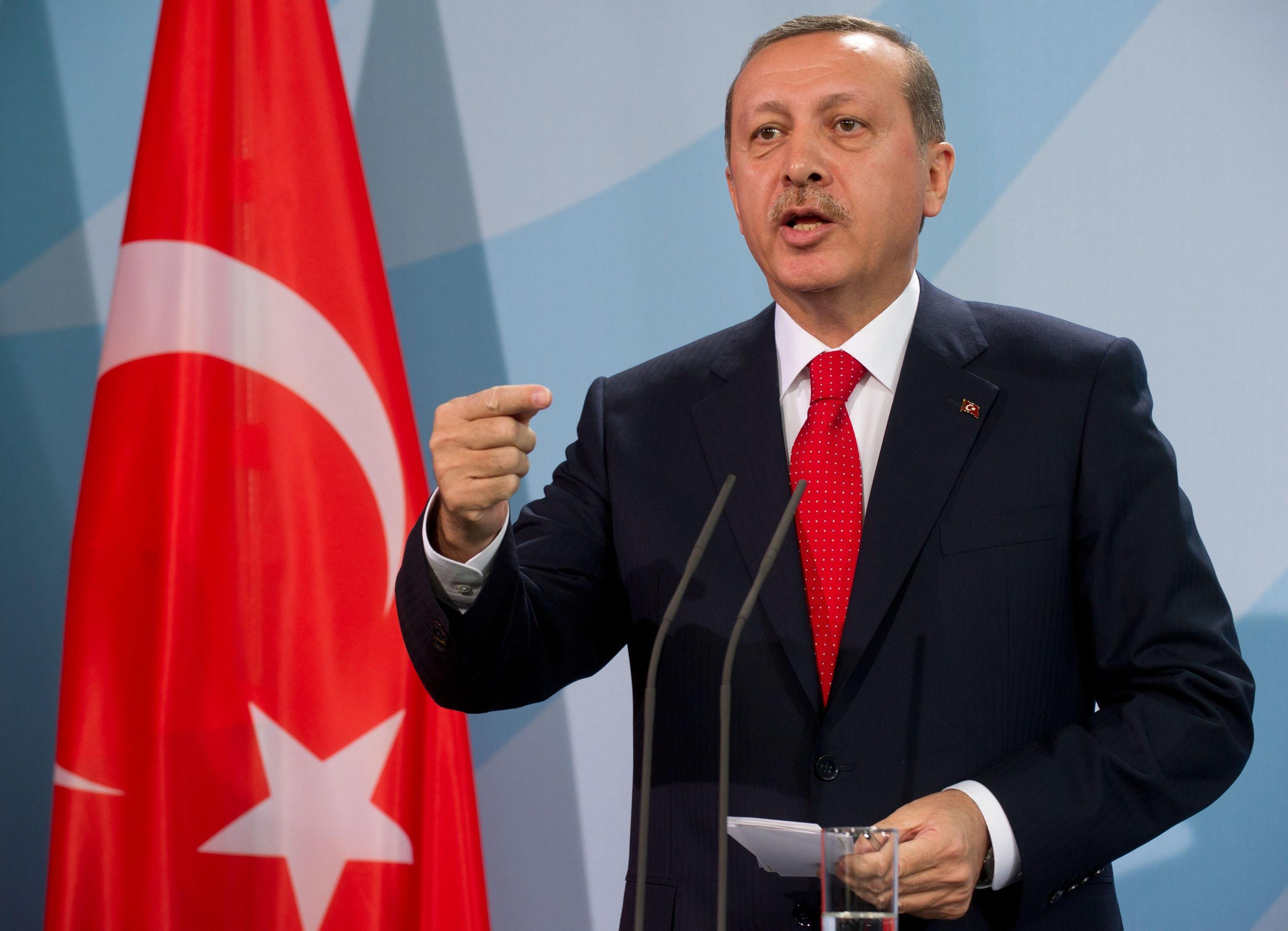 أردوغان: سيناريو الانقلاب الفاشل تم تدبيره من خارج تركيا