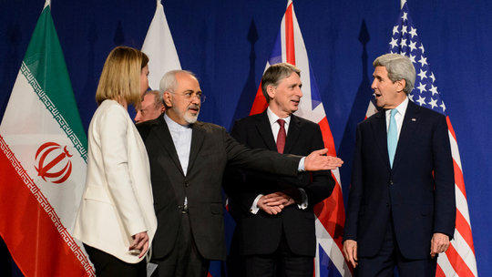 هل يشعل اتفاق إيران مع الغرب "عاصفة الحزم" أم يخمدها؟