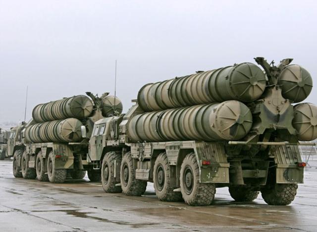 إيران: سنتسلم صواريخ إس-300 من روسيا قبل نهاية العام