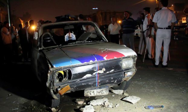 مقتل سبعة جنود مصريين في تفجير استهدفهم شمال سيناء