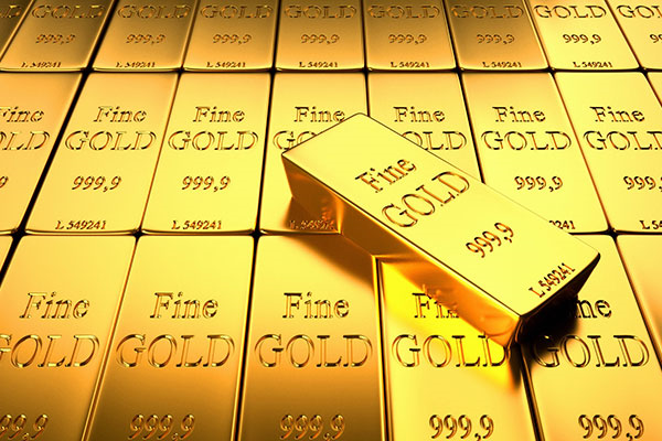 الذهب يرتفع إلى أعلى مستوى مع هبوط الدولار