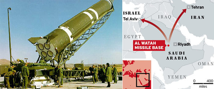 كاتب إسرائيلي: امتلاك السعودية سلاحًا نوويًا يهدد أمننا