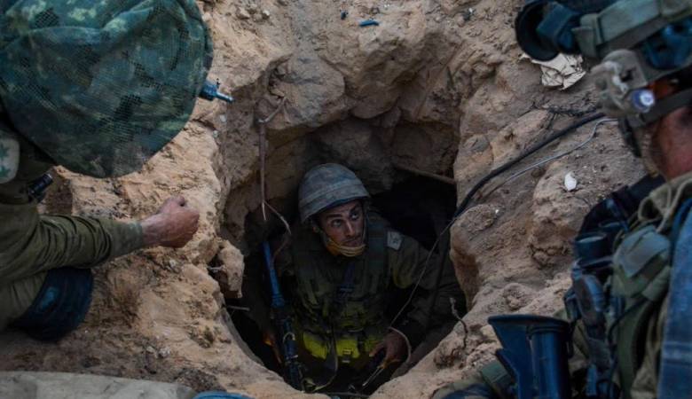 إسرائيل تطرح عطاءات سريّة جدًا لشركات حفر عالمية لمواجهة أنفاق حماس