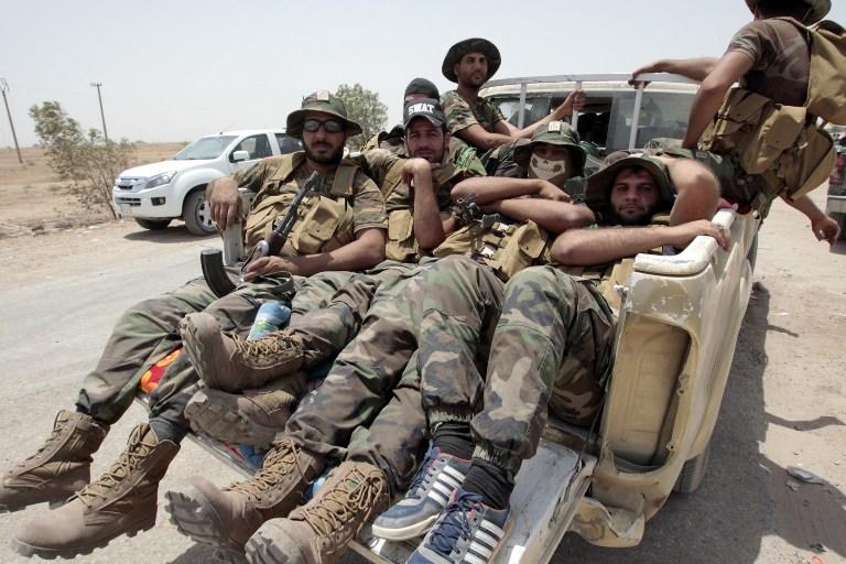 خسائر كبيرة للجيش العراقي والمليشيات الطائفية في معركة الفلوجة