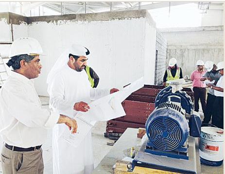 خطط لتطوير الاستزراع السمكي في الإمارات