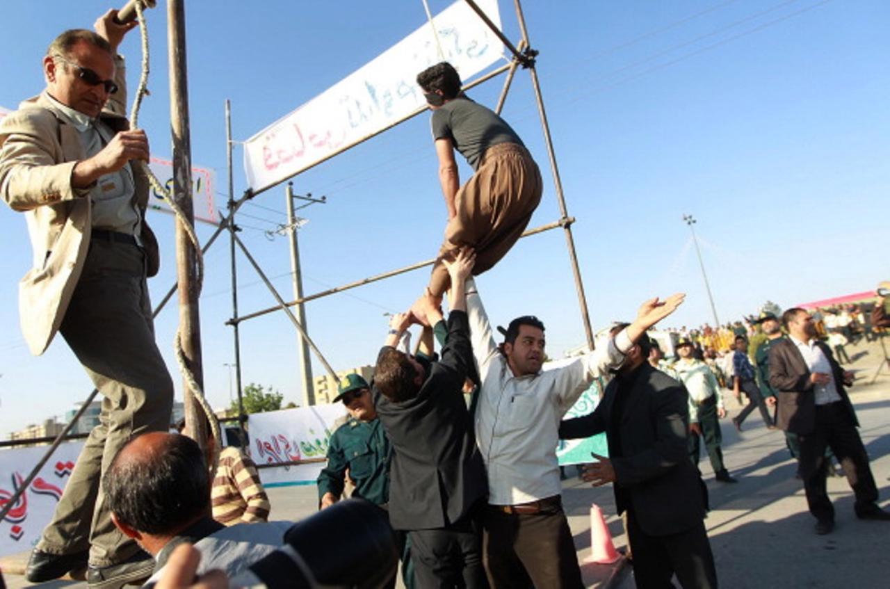 منظمات حقوقية تطالب بضرورة التصدي لجرائم إيران ضد الشعوب