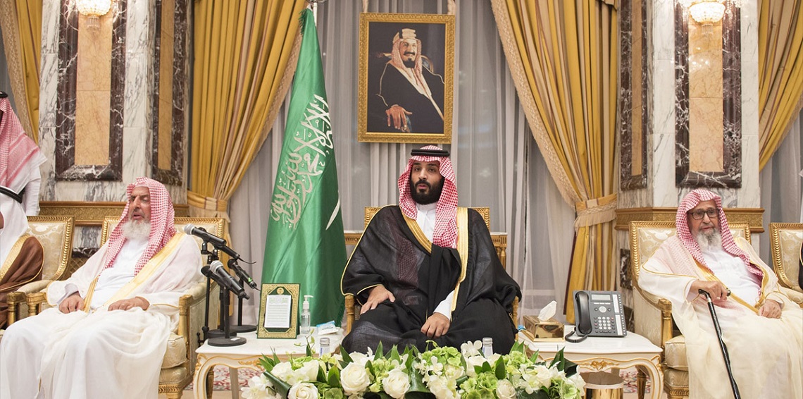 بعد تعيين محمد بن سلمان.. العراق قد يكون الهدف التالي للسعودية