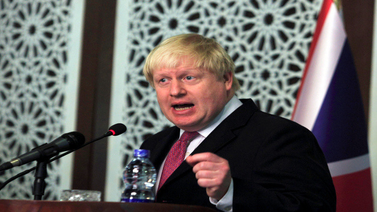 وزير خارجية بريطانيا يلغي زيارته المقررة إلى روسيا بسبب سوريا