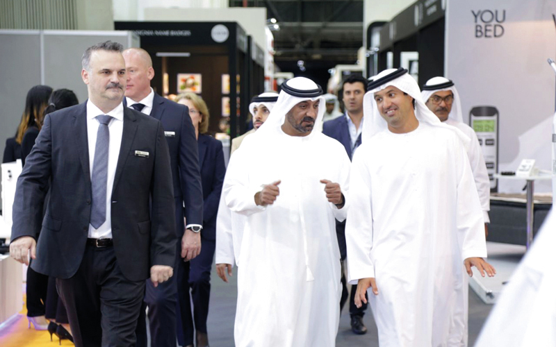 الإمارات تستحوذ على 42% من المشروعات الفندقية والترفيهية في المنطقة