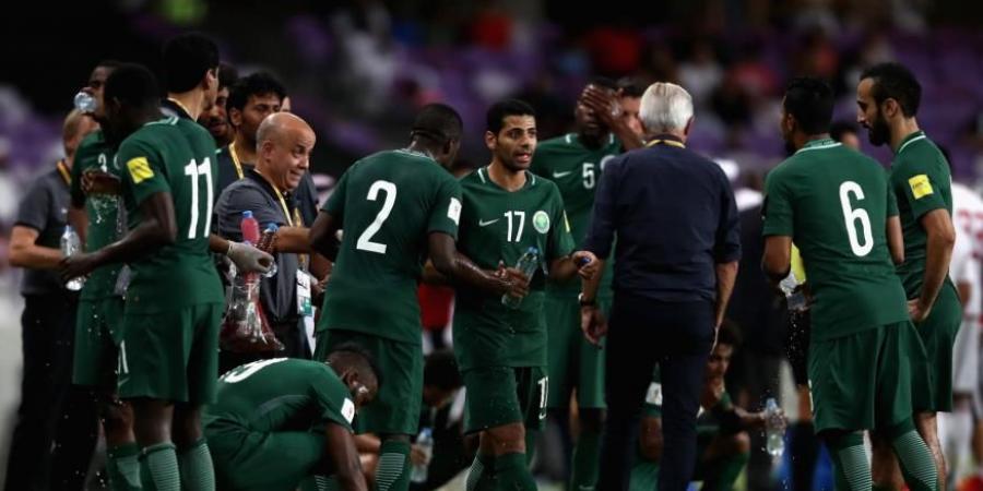 الإمارات تودع كأس العالم والسعودية تصله بعد غياب 12 سنة