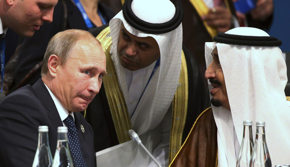"المونيتور": تصاعد التوترات بين السعودية وروسيا