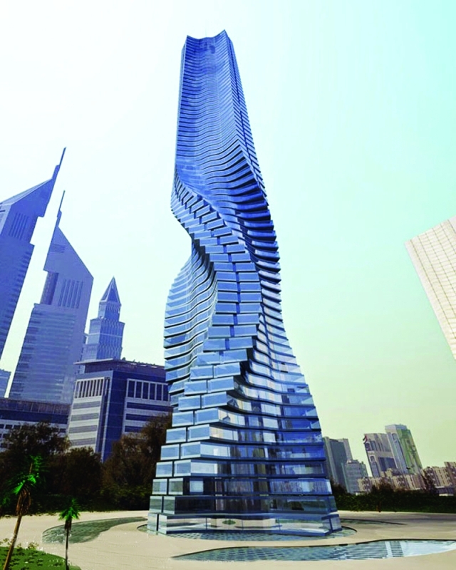 دبي تبني أول «فندق دوّار» لا تطاله «تصنيفات النجوم»
