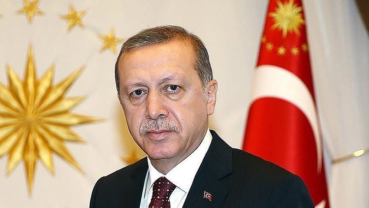 أردوغان: الأمريكيون جنباً إلى جنب مع "الإرهابيين" في سوريا