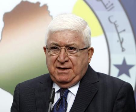 الرئيس العراقي يكلف حيدر العبادي بتشكيل الحكومة الجديدة