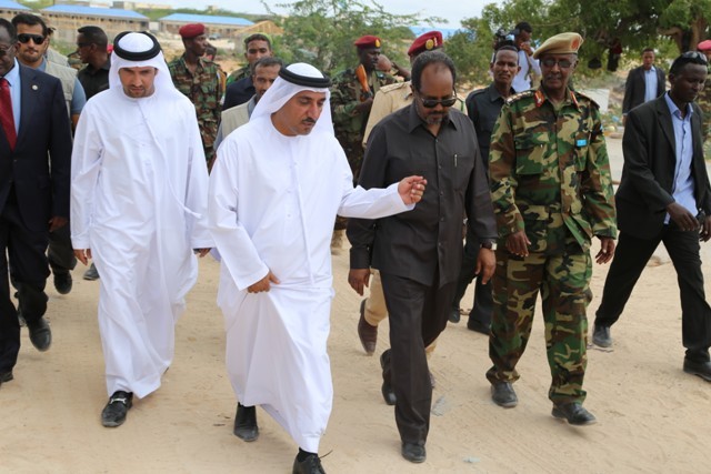 "ذا ستار": الصومال أرسلت قوة عسكرية لمساندة الجيش الإماراتي بعدن