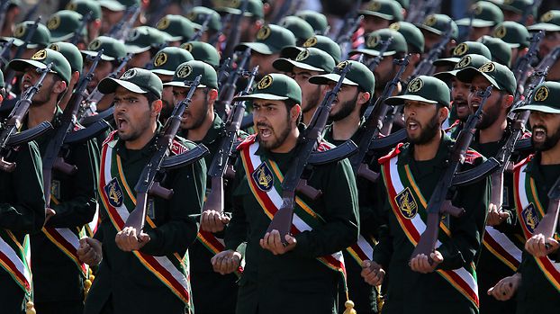 واشنطن تشترط على طهران تفكيك الحرس الثوري للانضمام "للتجارة العالمية"