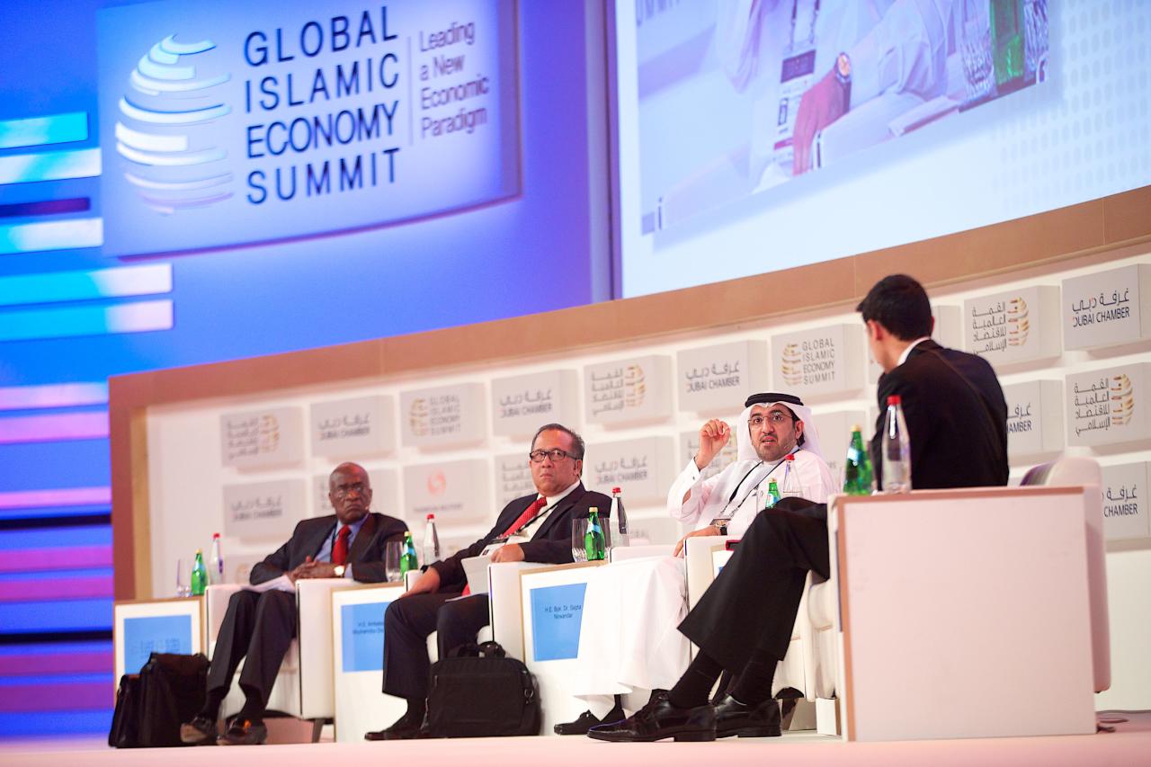 إنطلاق القمة العالمية للاقتصاد الإسلامي في دبي اليوم