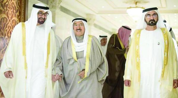 ما هي أسباب زيارات حكام الخليج المكثفة للسعودية؟ 