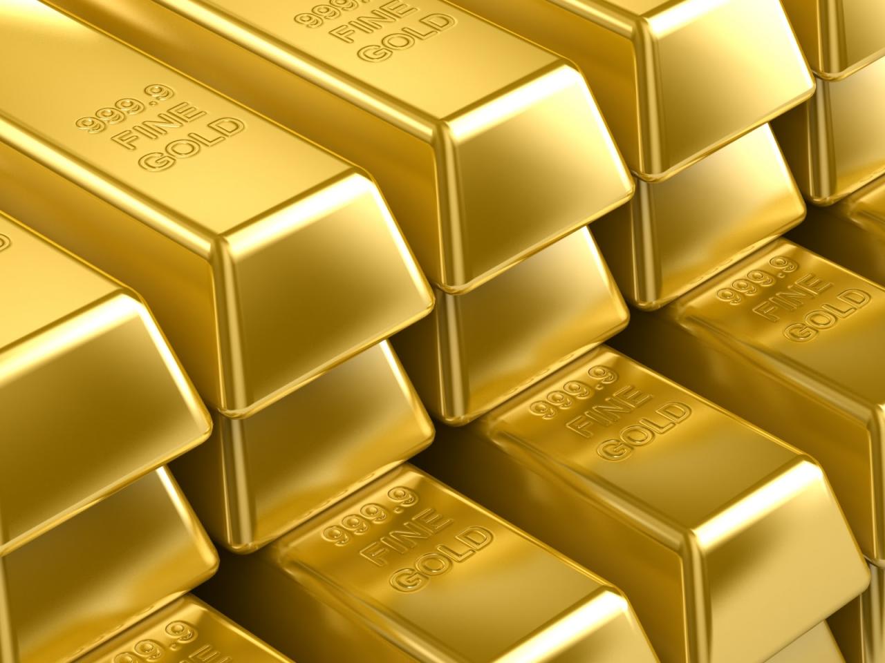 الإمارات المرتبة الـ12 عربيا في امتلاك احتياطات الذهب