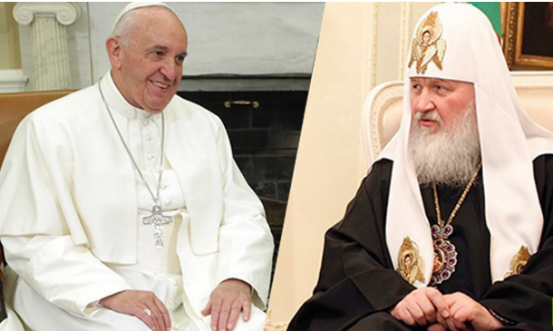 أول مرة منذ 1000 عام.. اجتماع كاثوليكي أرثوذكسي يبحث "الشرق الأوسط"