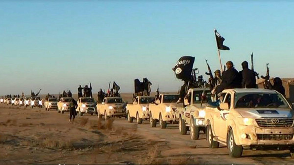 البنتاغون: عدد مقاتلي تنظيم الدولة تضاعف في ليبيا