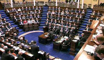 مجلس الشيوخ الأيرلندي يُجمع على الاعتراف بدولة فلسطين 